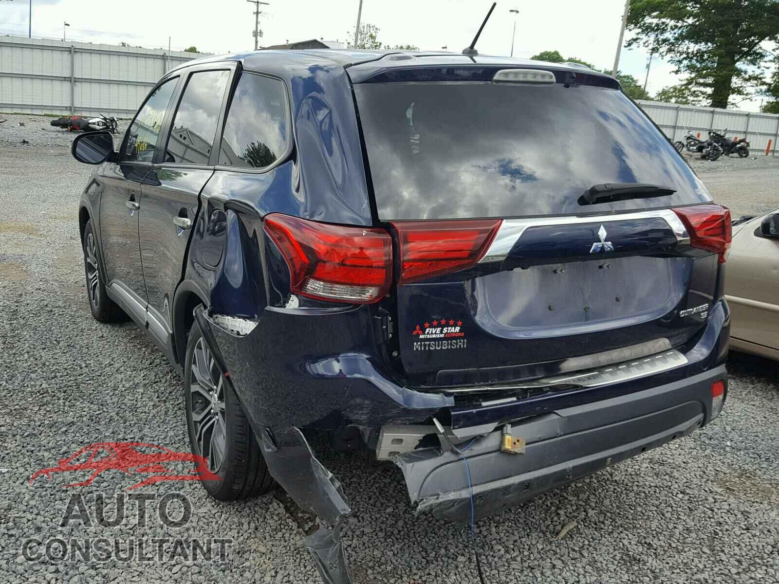 MITSUBISHI OUTLANDER 2016 - JA4AZ3A39GZ012507