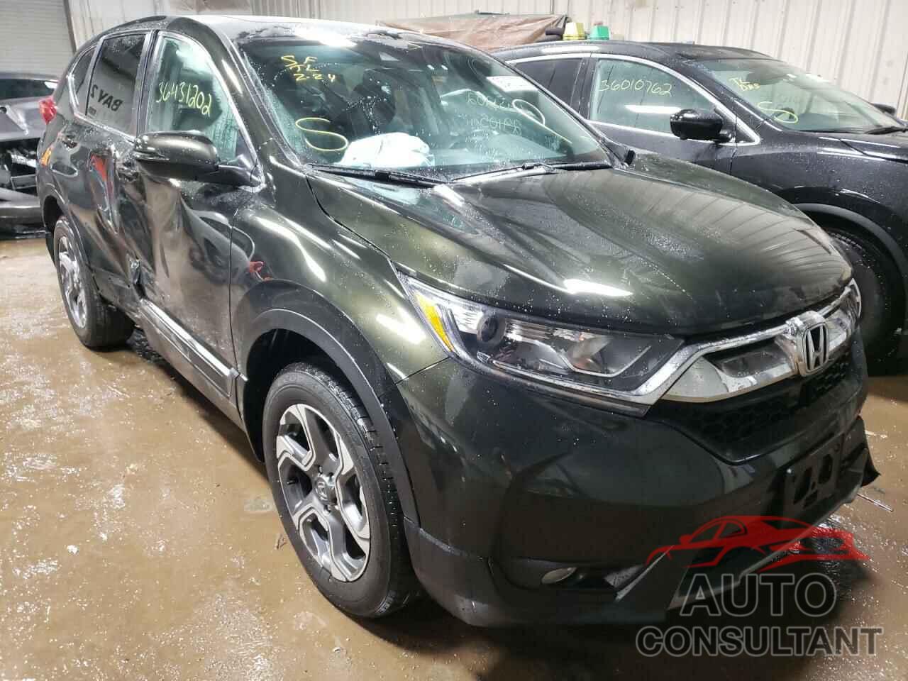 HONDA CRV 2019 - 5J6RW2H80KL016481