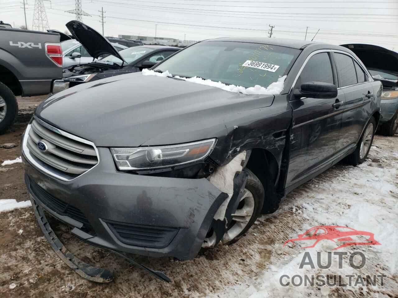 FORD TAURUS 2016 - 1FAHP2D82GG117127