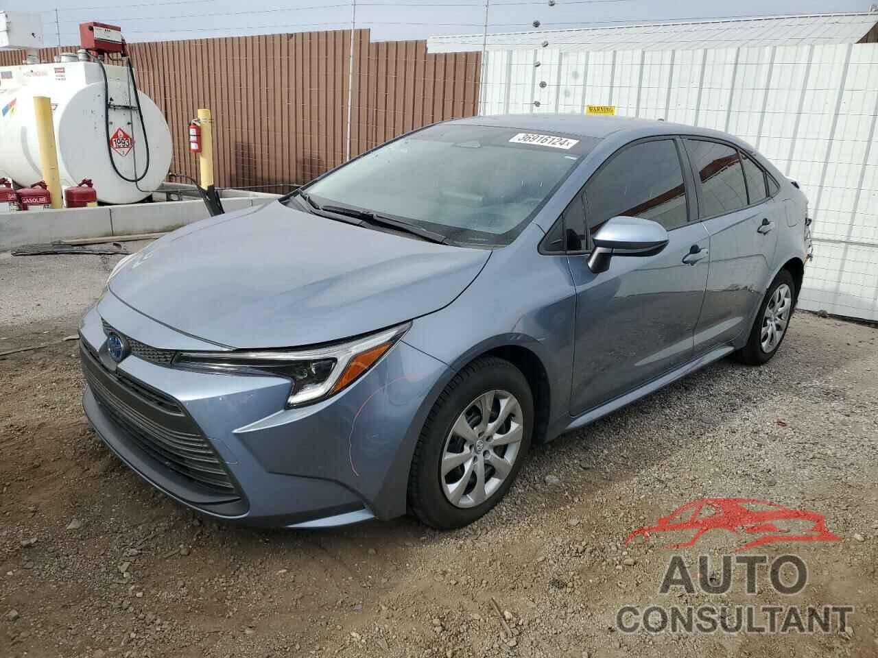 TOYOTA COROLLA 2023 - JTDBCMFE8P3022296