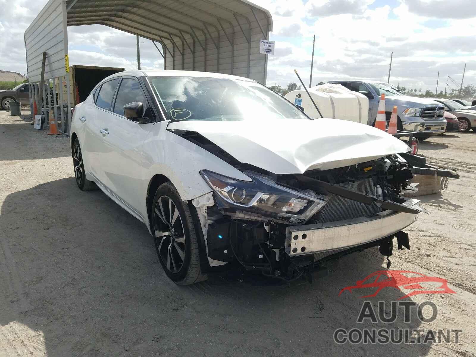 NISSAN MAXIMA 2018 - 1N4AA6AP4JC404232