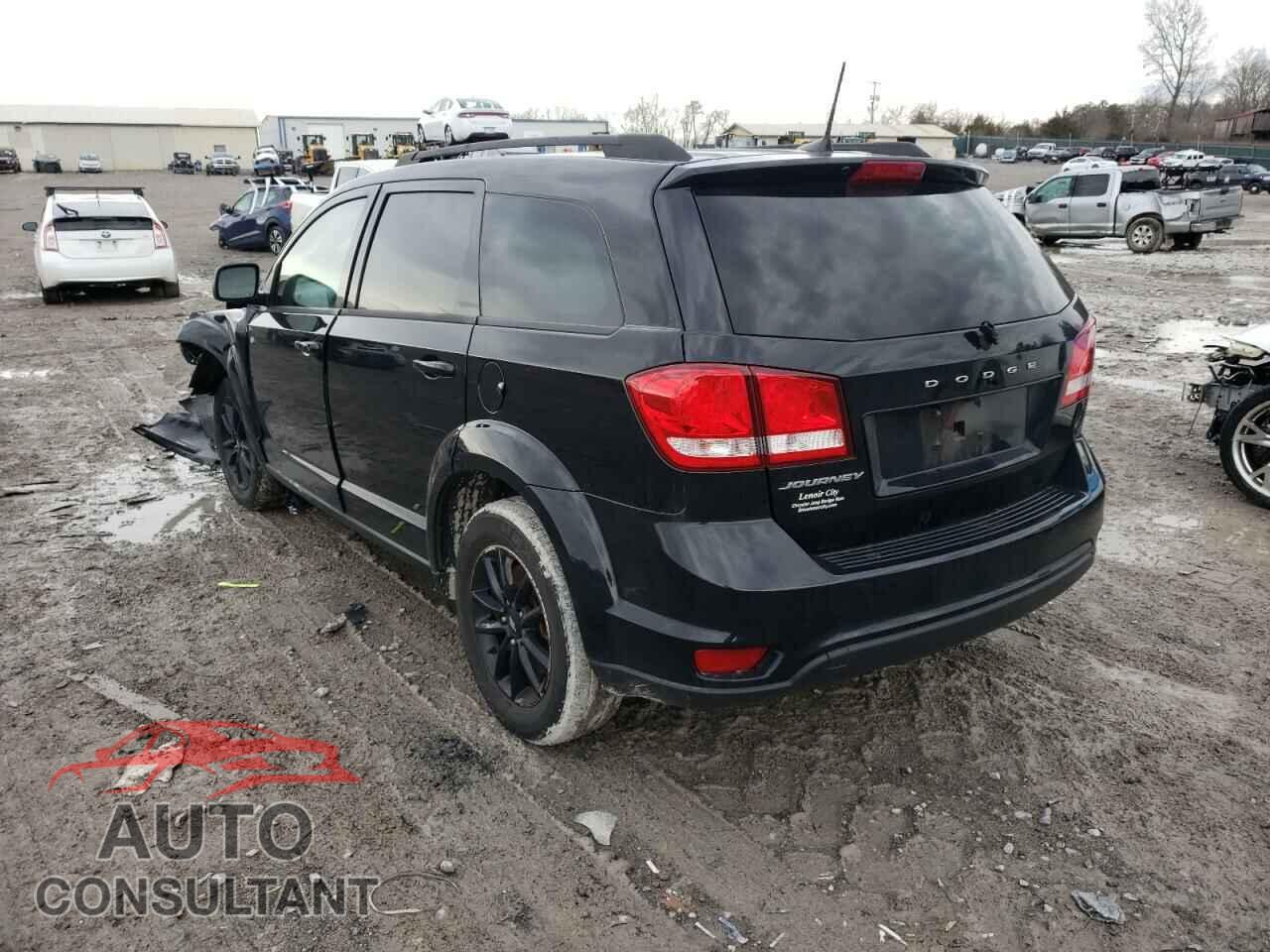 DODGE JOURNEY 2019 - 3C4PDCBB1KT871059