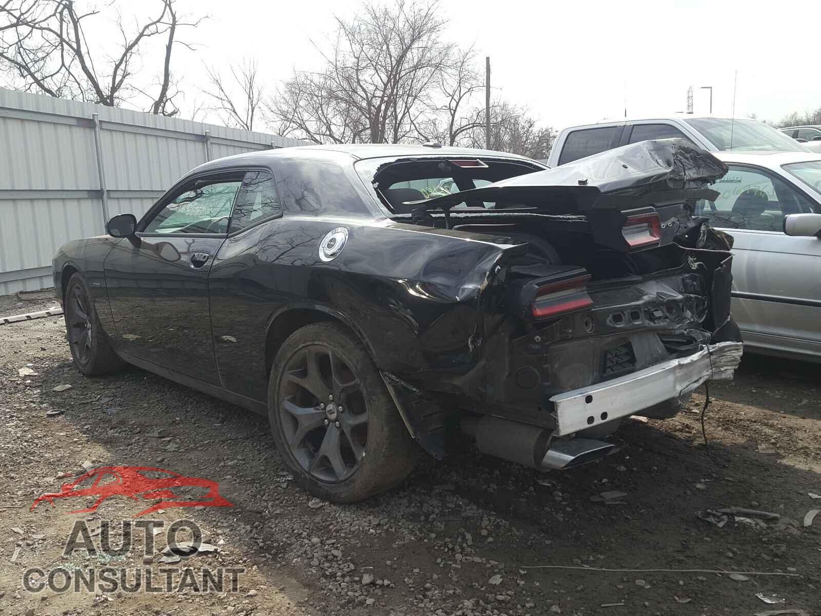 DODGE CHALLENGER 2019 - 2C3CDZBT6KH723707