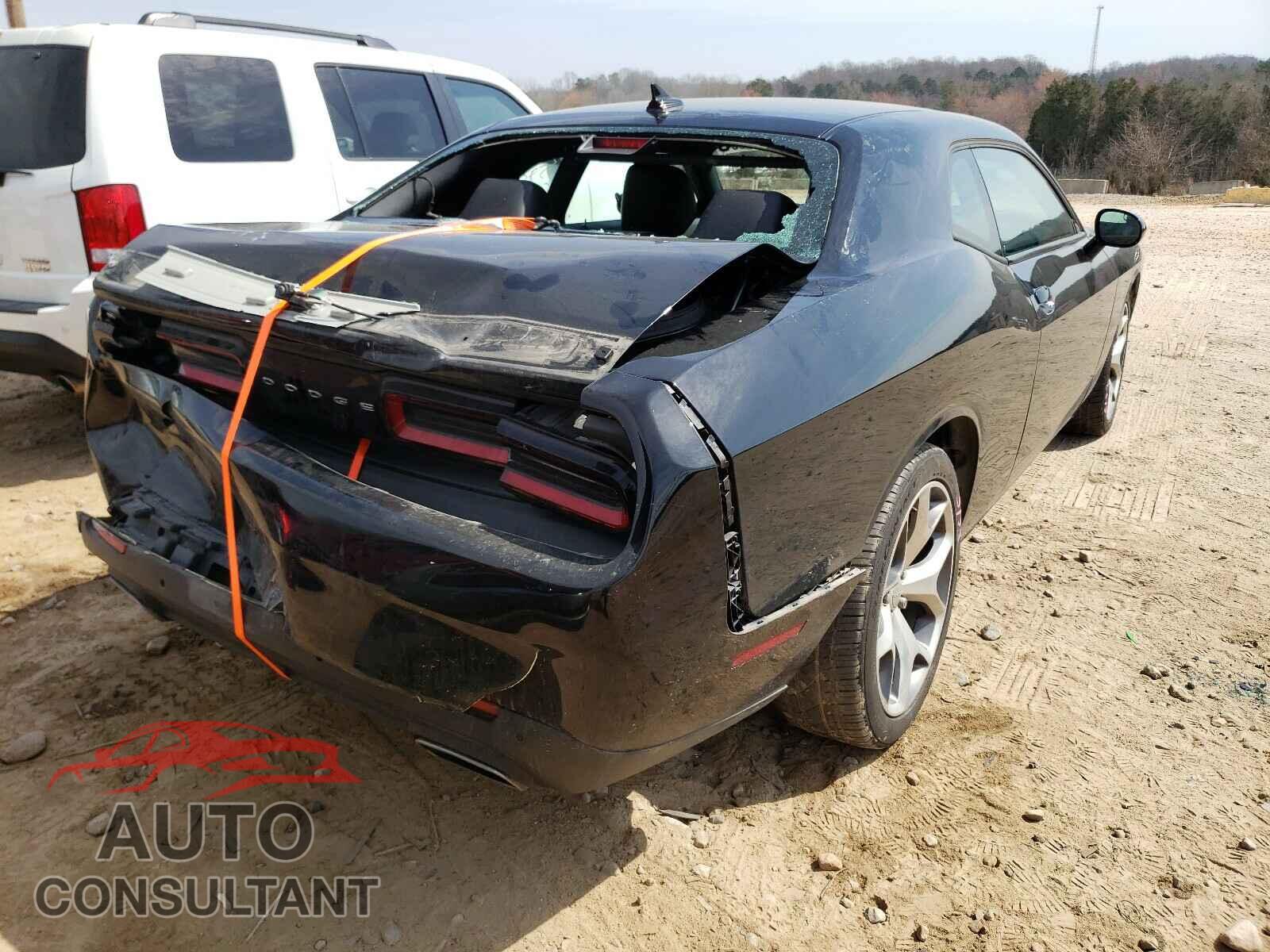 DODGE CHALLENGER 2016 - 2C3CDZAG7GH330181