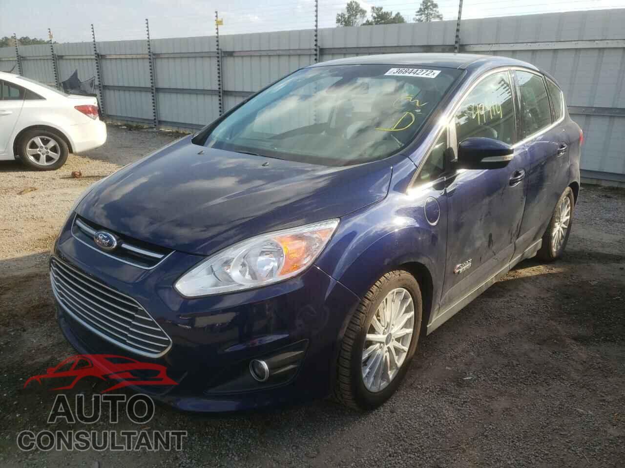 FORD CMAX 2016 - 1FADP5CU7GL117128