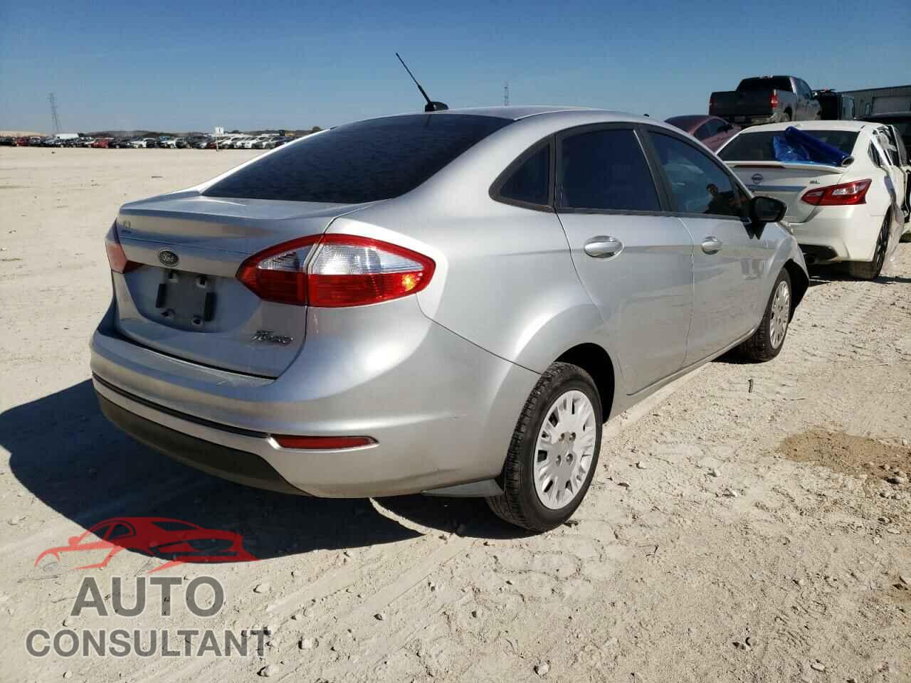 FORD FIESTA 2016 - 3FADP4AJ4GM149519