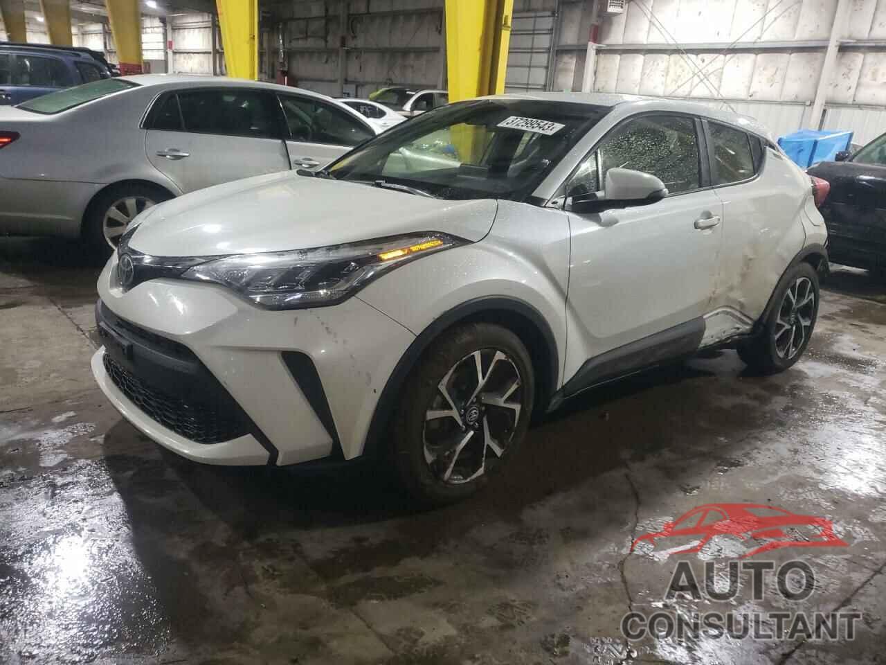 TOYOTA C-HR 2020 - JTNKHMBX5L1090503