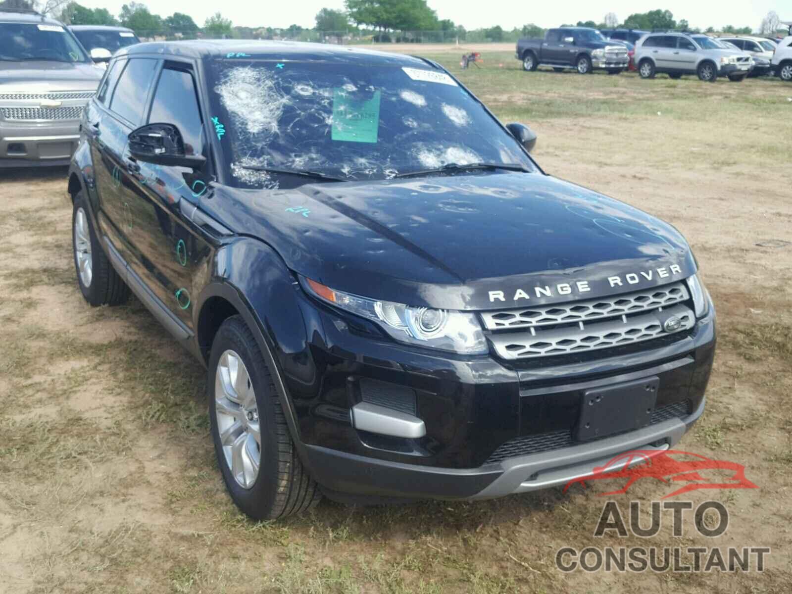 LAND ROVER RANGEROVER 2015 - SALVN2BGXFH056205