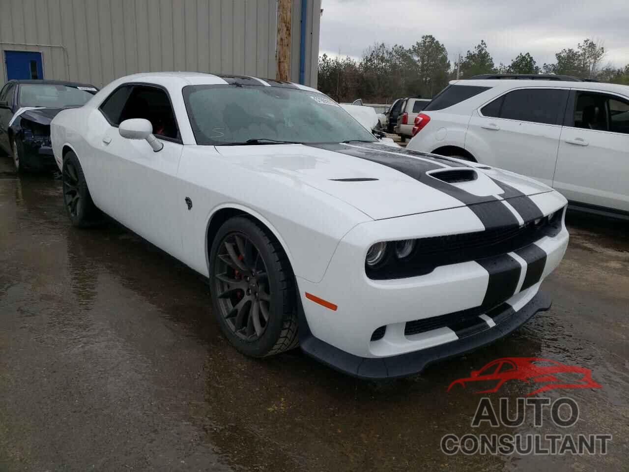 2016 CHALLENGER DODGE