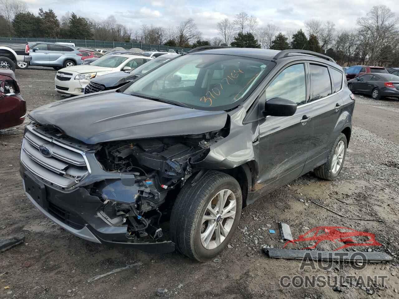 FORD ESCAPE 2018 - 1FMCU0GD3JUD07033