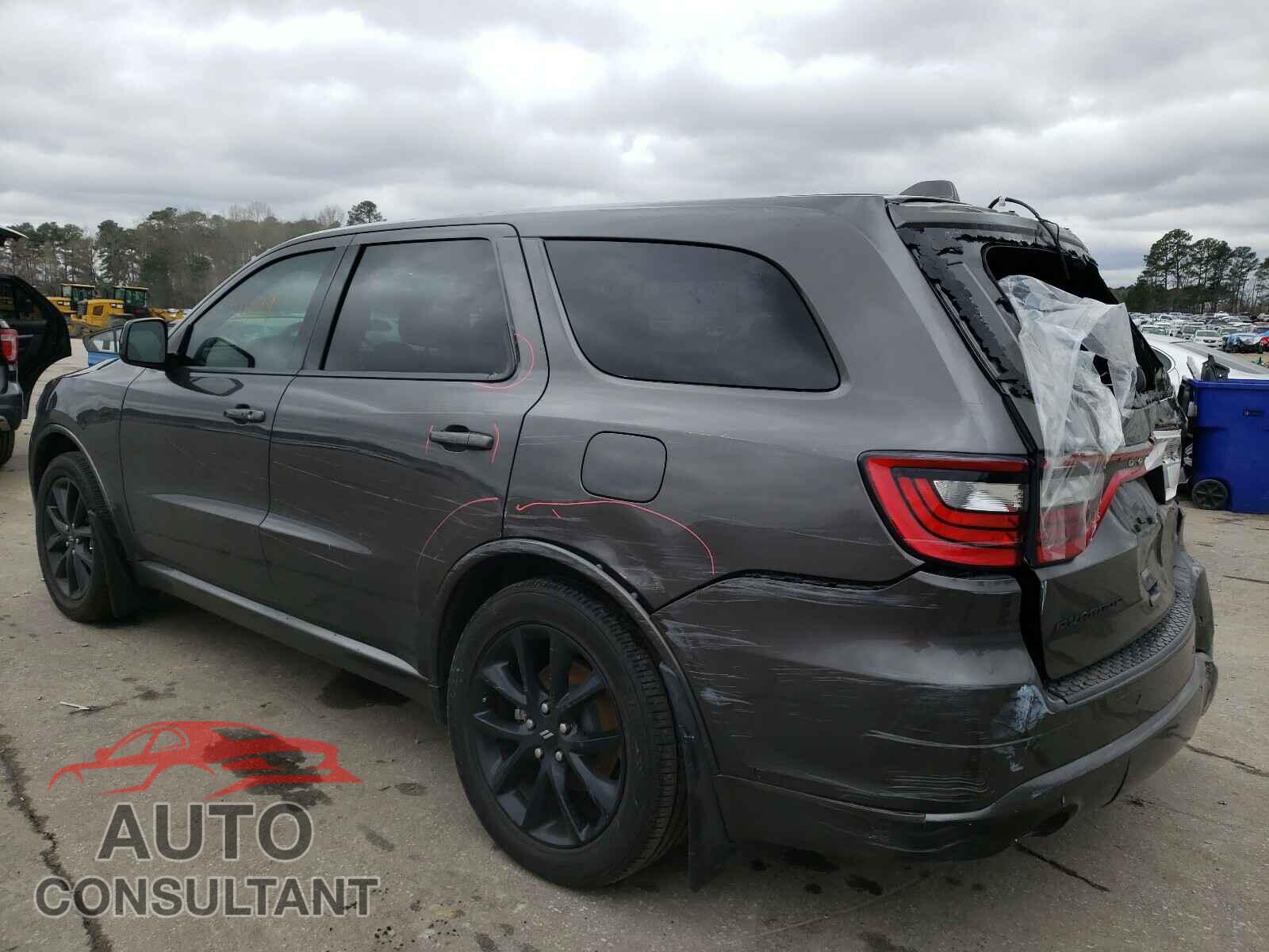 DODGE DURANGO 2019 - 1C4RDHAG7KC584887