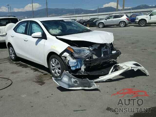 TOYOTA COROLLA 2015 - 2T1BURHE2FC459773