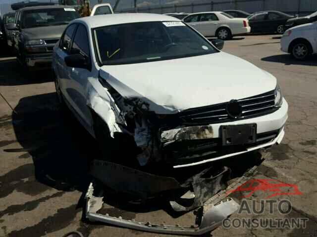 VOLKSWAGEN JETTA 2016 - 3VW267AJXGM415919