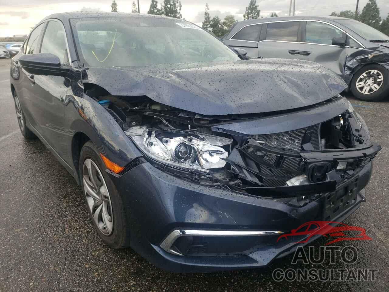 HONDA CIVIC 2019 - 19XFC2F6XKE206316