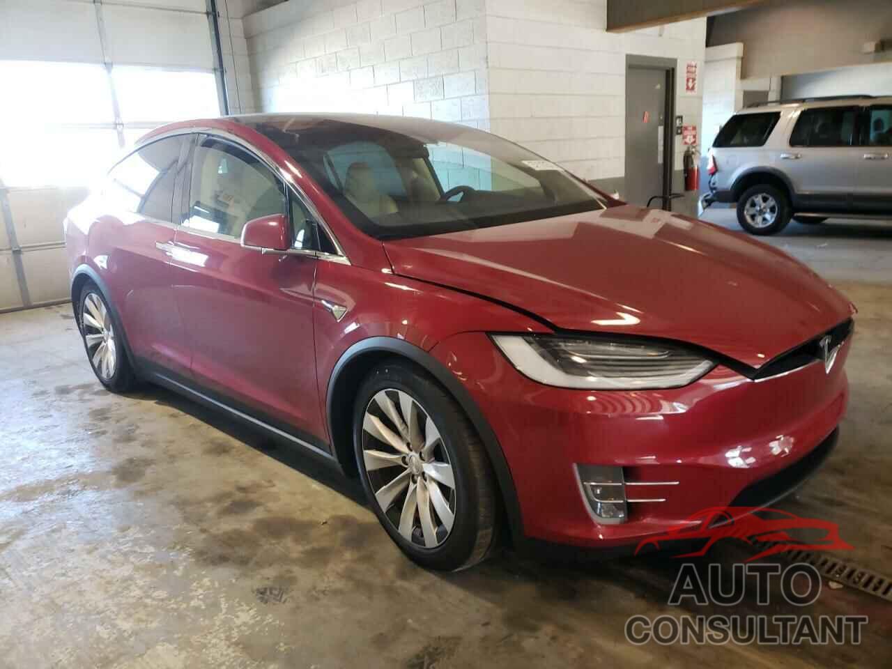 TESLA MODEL X 2019 - 5YJXCDE25KF180264