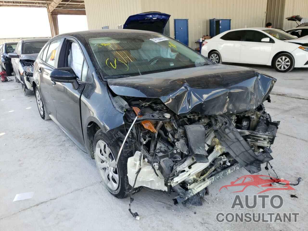TOYOTA COROLLA 2020 - 5YFEPRAE8LP009992