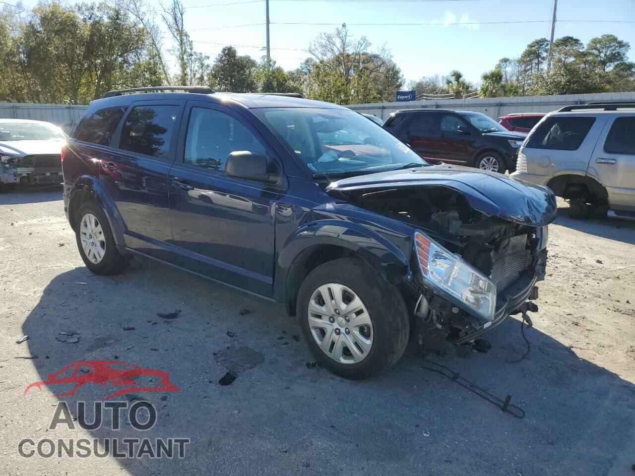 DODGE JOURNEY 2017 - 3C4PDCAB3HT682780