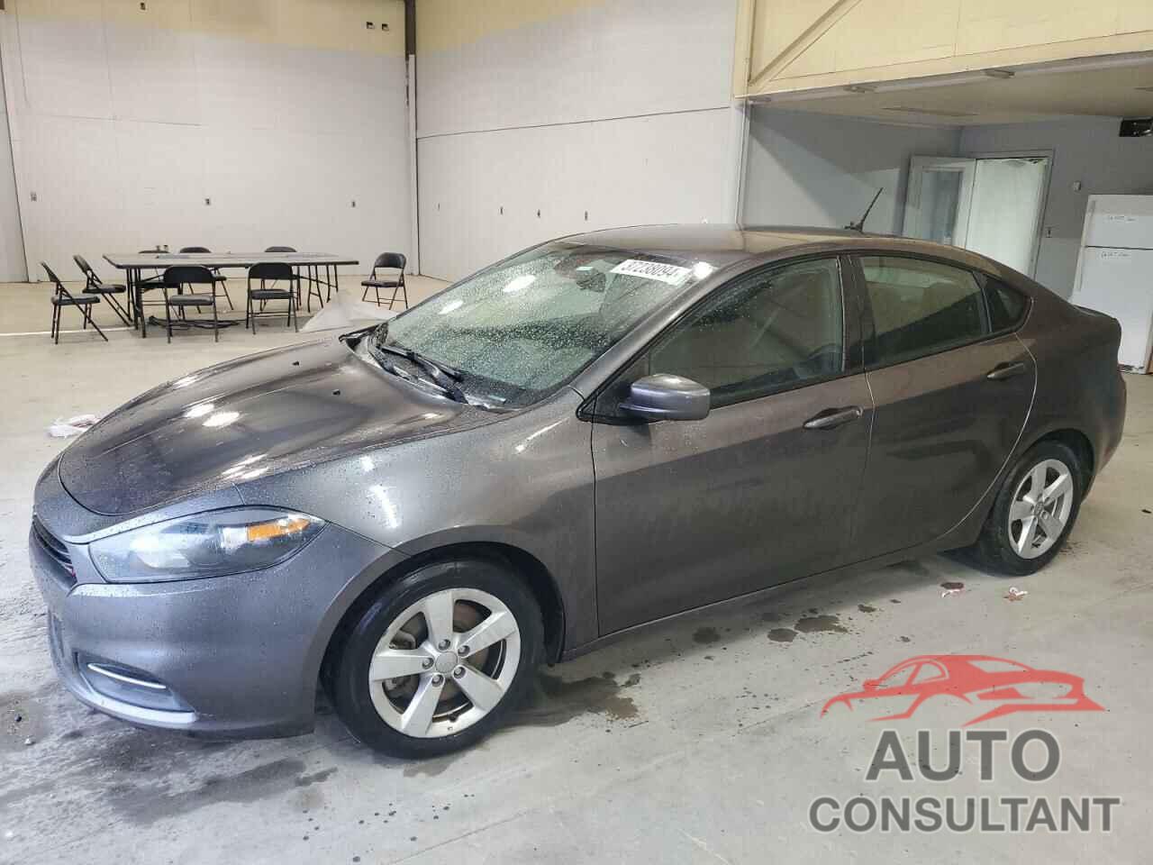 DODGE DART 2016 - 1C3CDFBB2GD577395