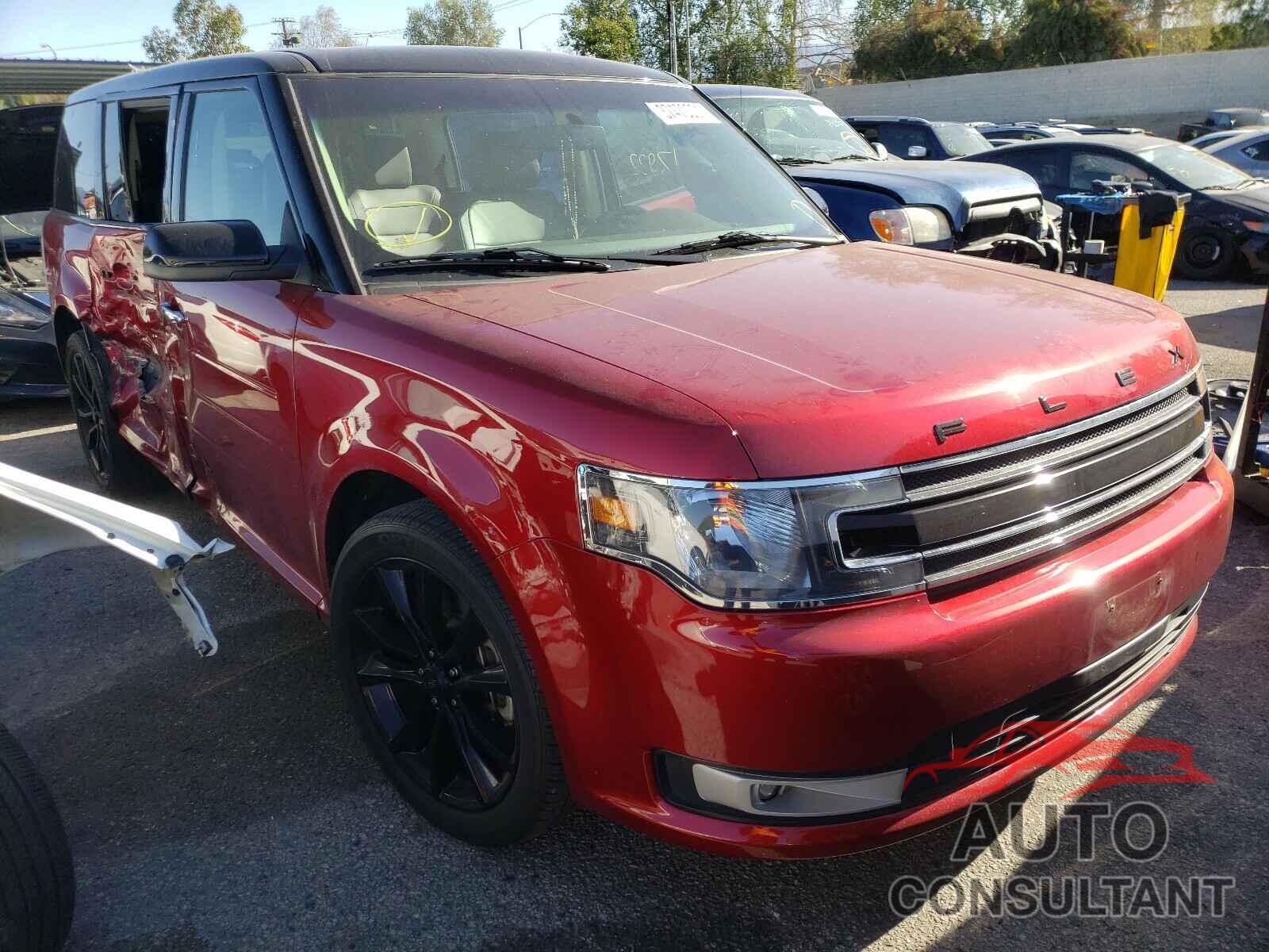 FORD FLEX 2019 - 2FMGK5C83KBA19291