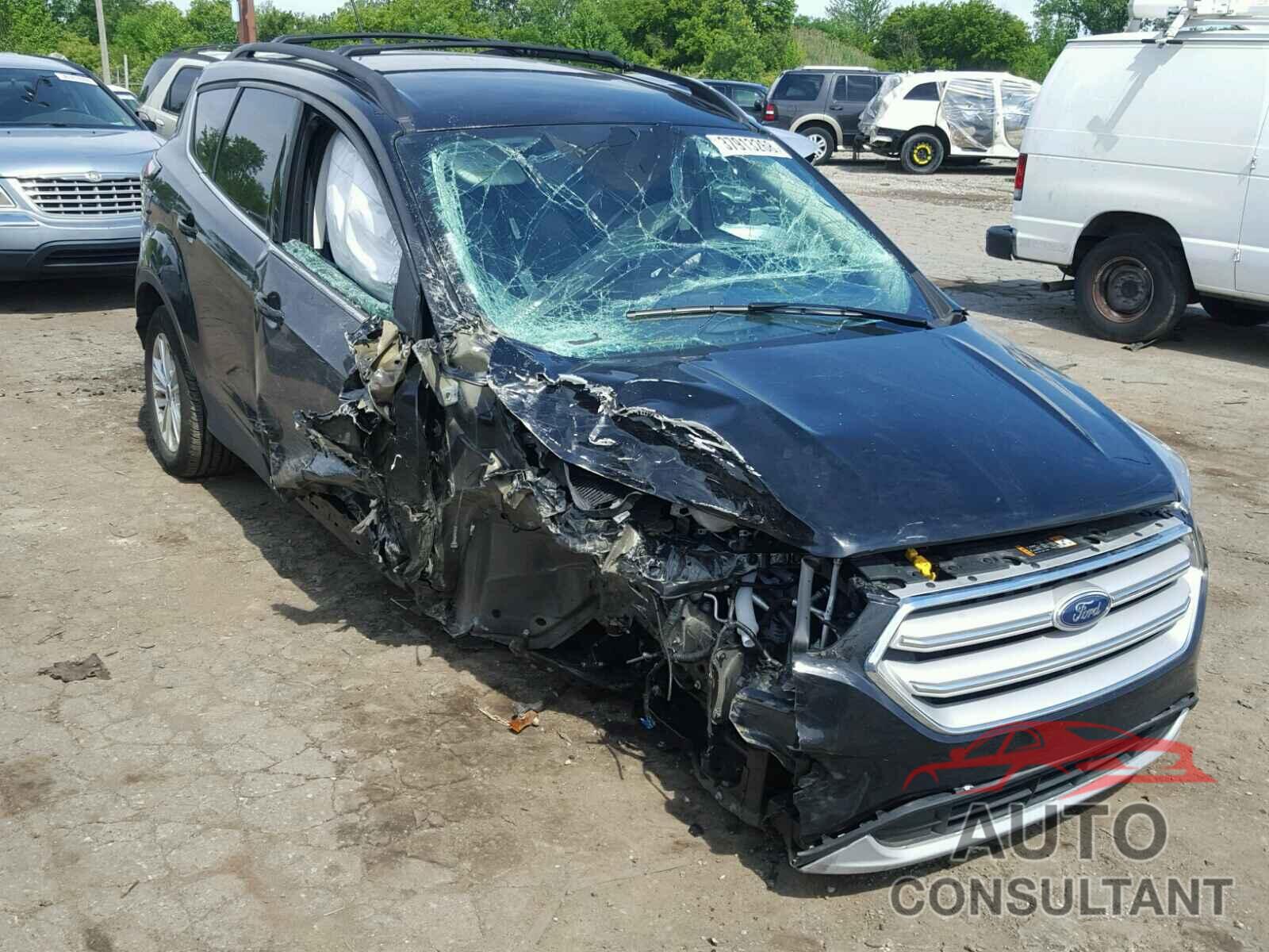 FORD ESCAPE 2018 - 1FMCU0HD0JUA90474