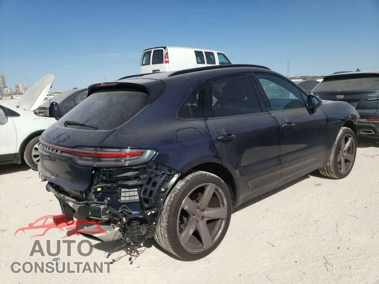 PORSCHE MACAN 2020 - WP1AA2A53LLB03504