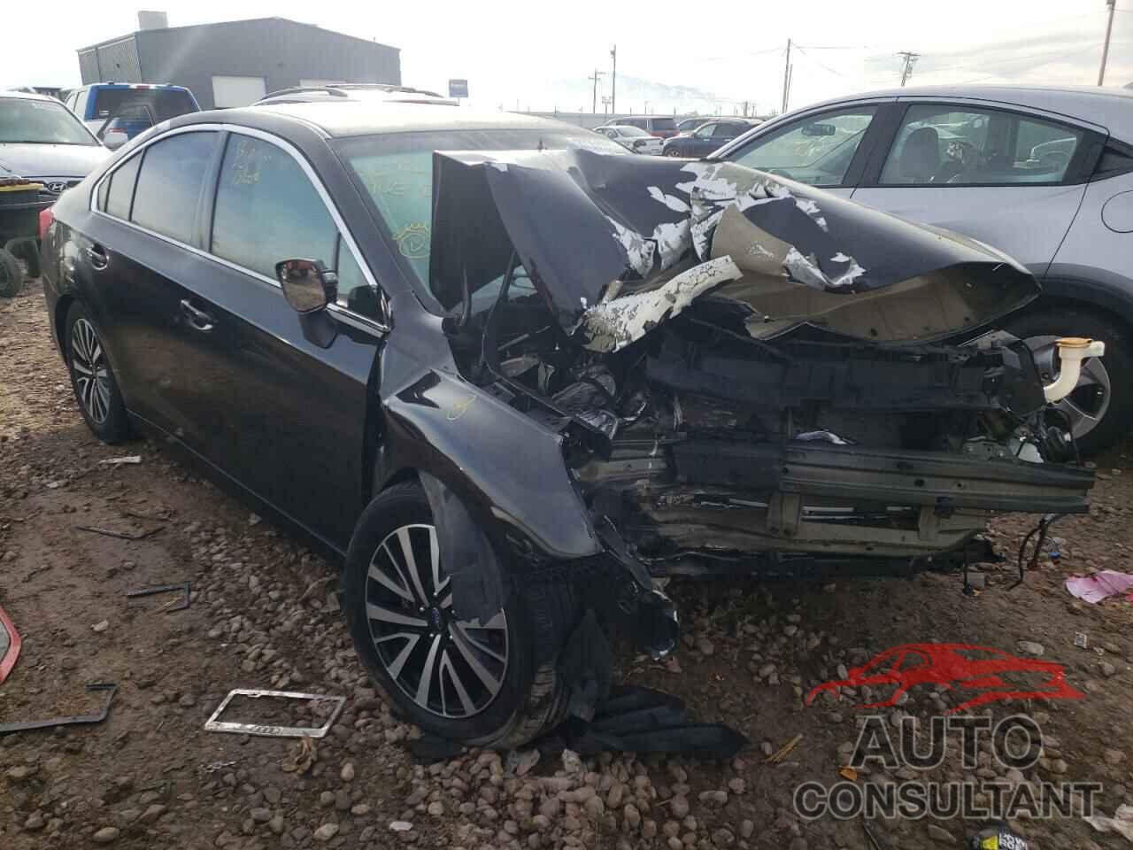 SUBARU LEGACY 2018 - 4S3BNAF64J3045003