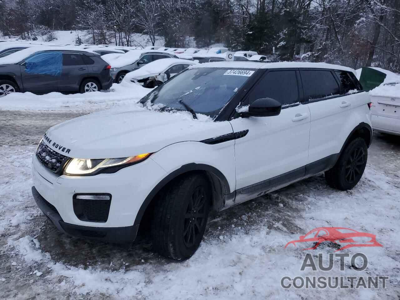 LAND ROVER RANGEROVER 2019 - SALVP2RX0KH346334