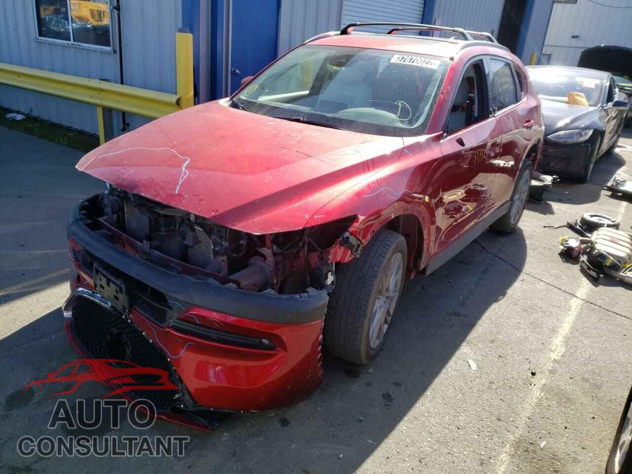 MAZDA CX-5 2019 - JM3KFADM8K1613367