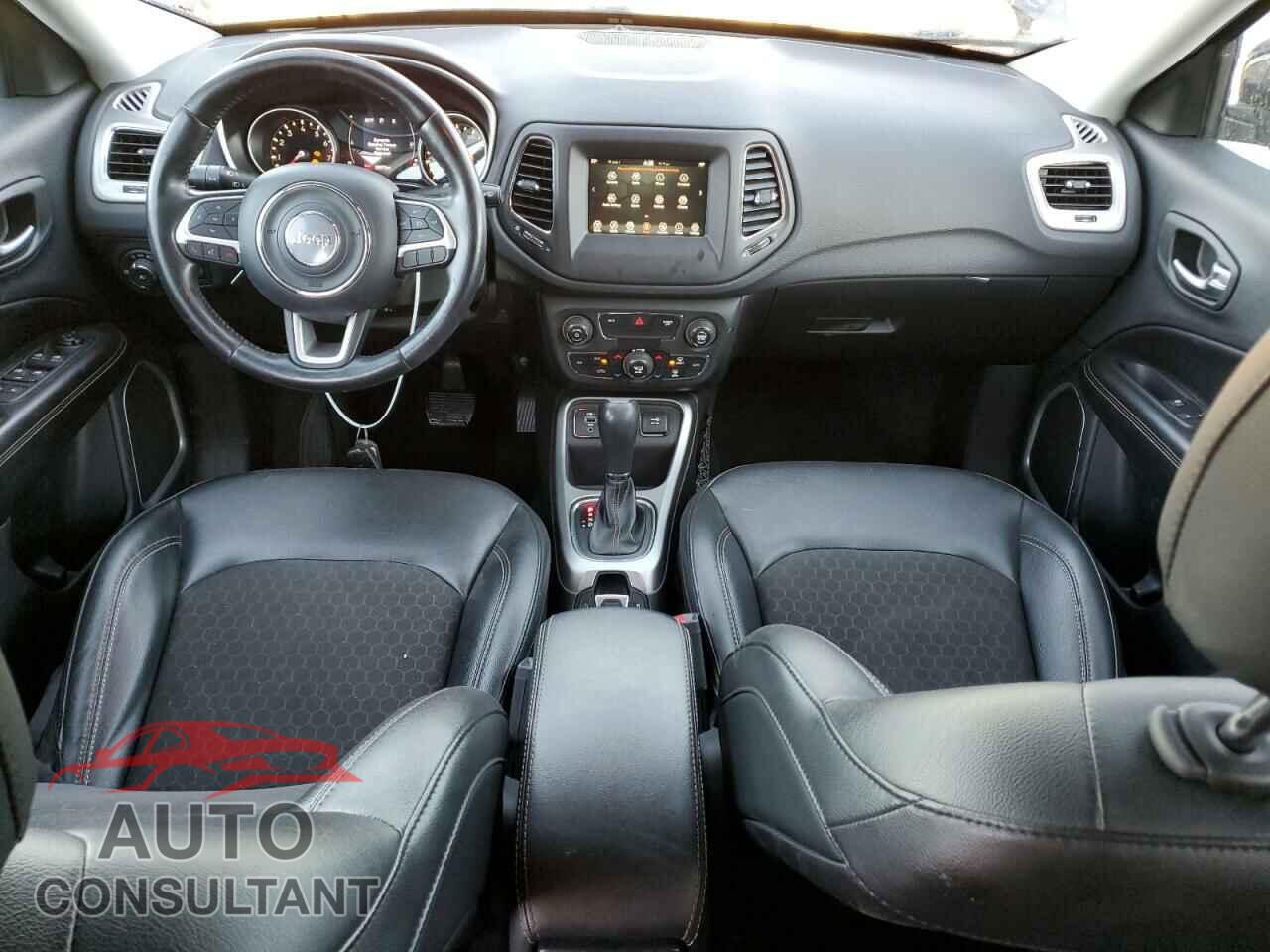 JEEP COMPASS 2019 - 3C4NJCBB1KT854939