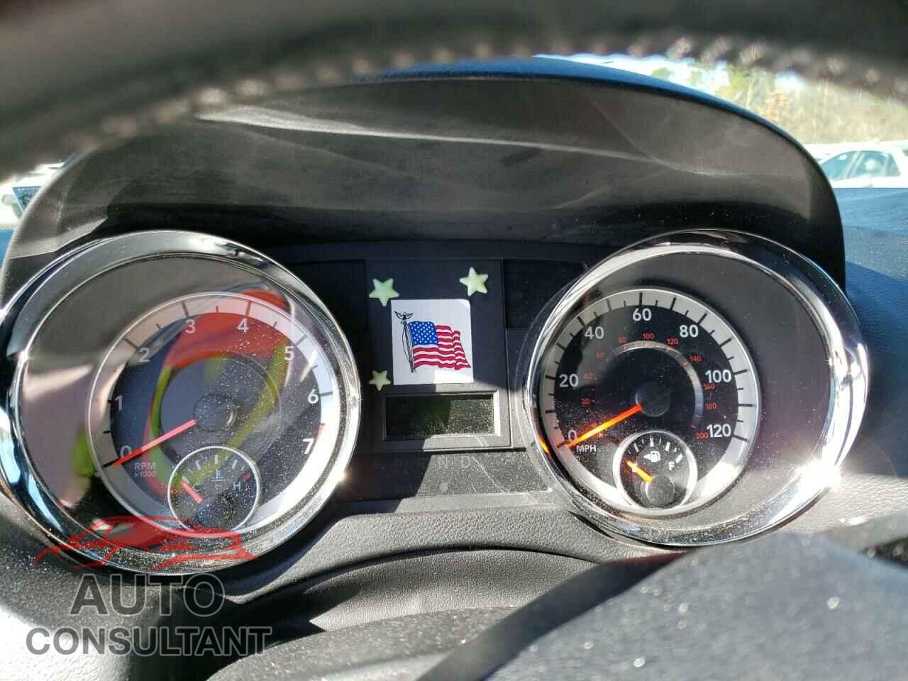 DODGE CARAVAN 2019 - 2C4RDGCG9KR750096