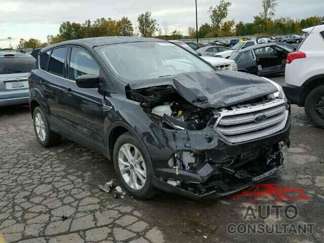 FORD ESCAPE 2017 - 1FMCU0GD4HUB51773