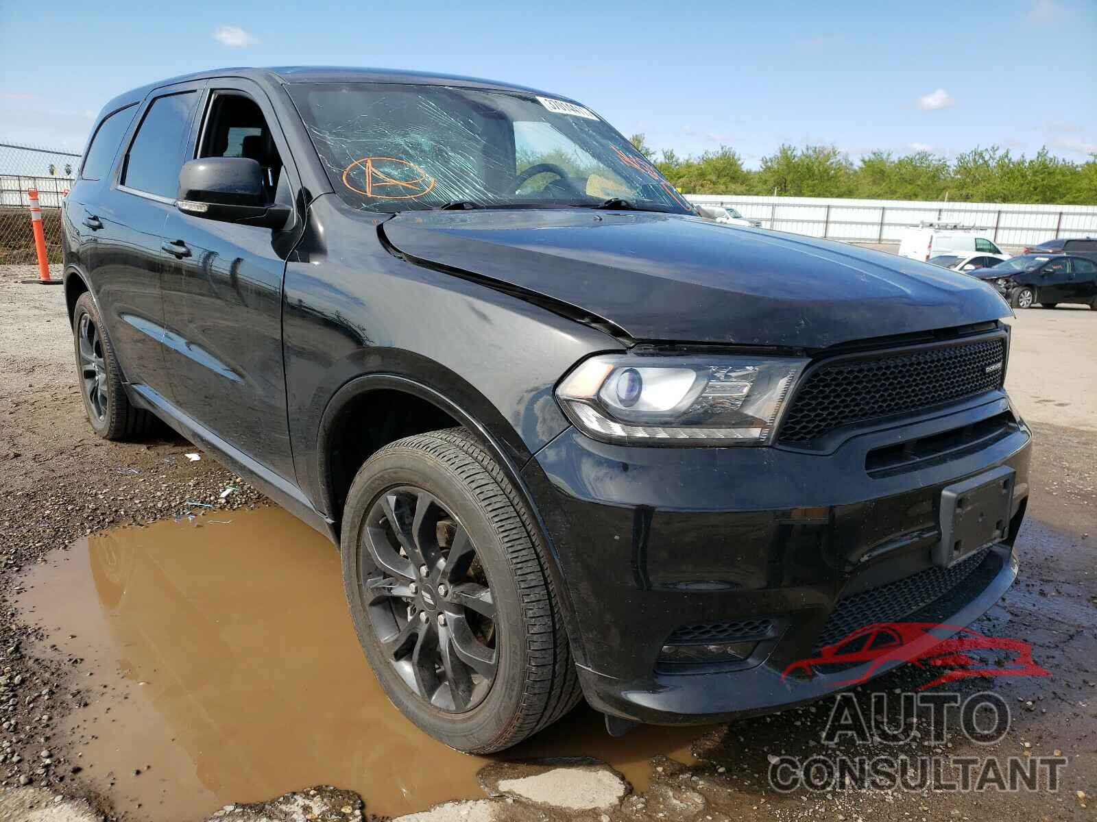 DODGE DURANGO 2019 - 1C4RDJDG6KC821162