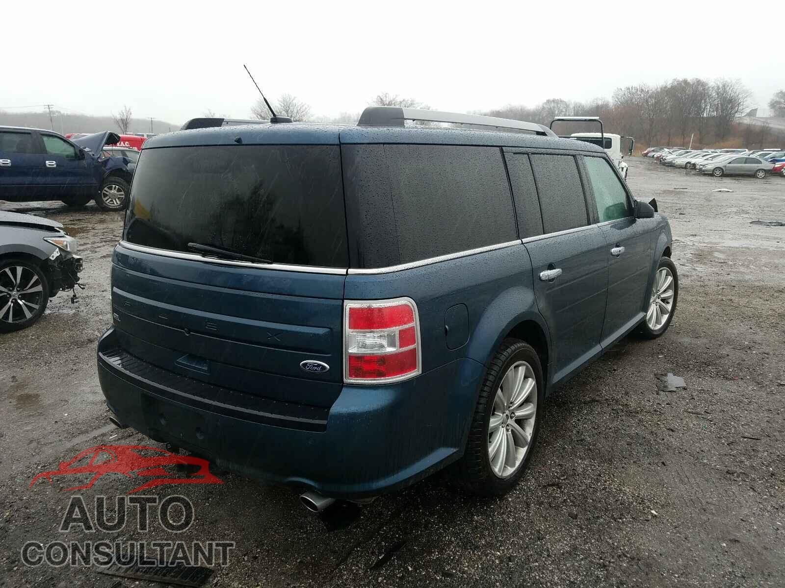 FORD FLEX 2016 - 2FMGK5C83GBA10520