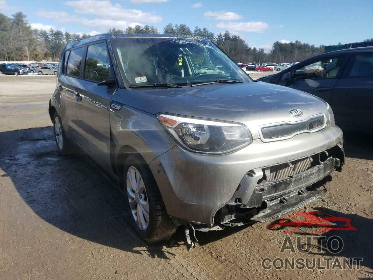 KIA SOUL 2016 - KNDJP3A50G7240856