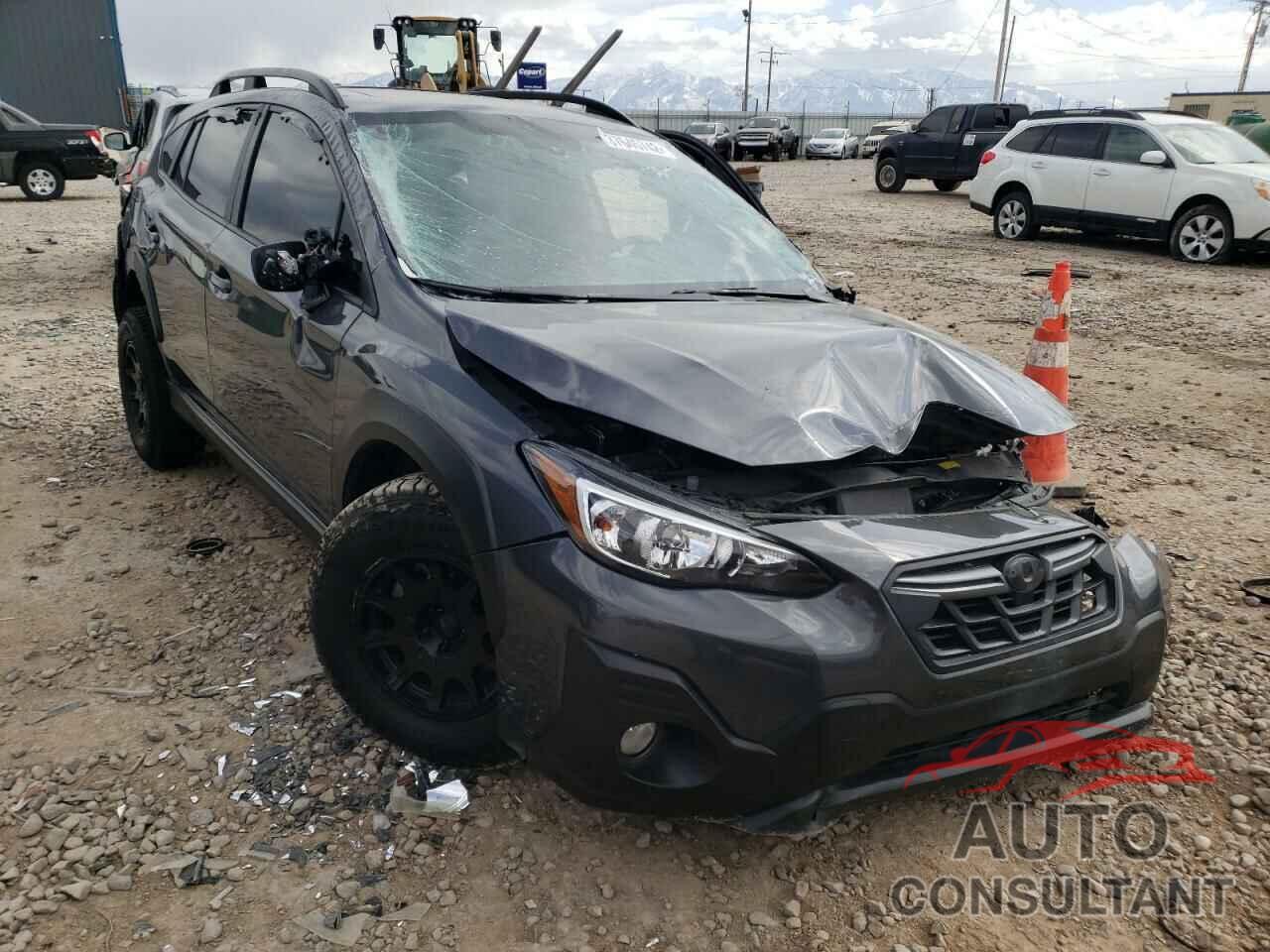 SUBARU CROSSTREK 2021 - JF2GTHSC8MH253197