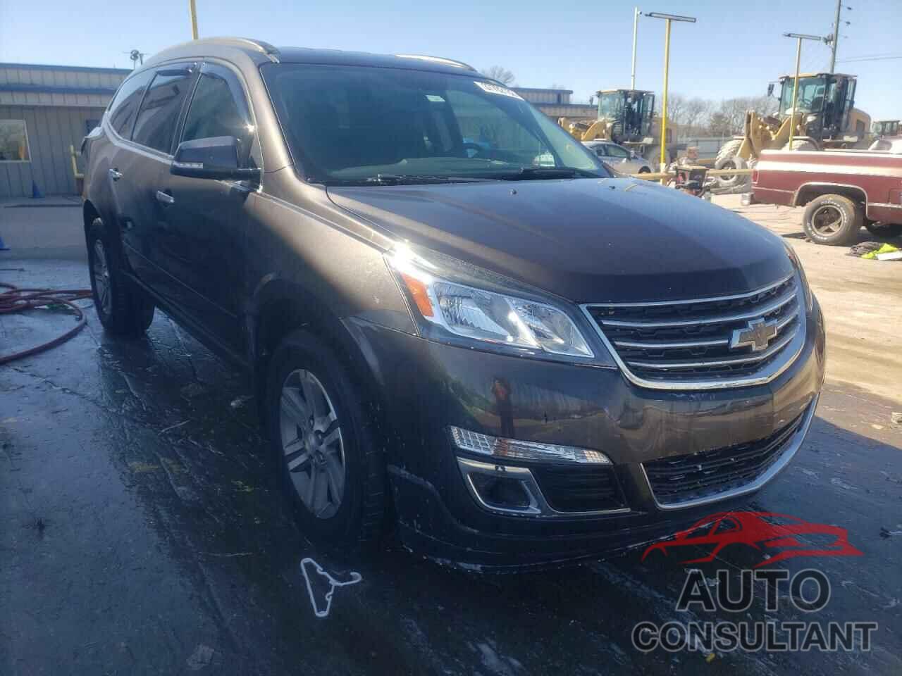 CHEVROLET TRAVERSE 2017 - 1GNKRGKD1HJ193926