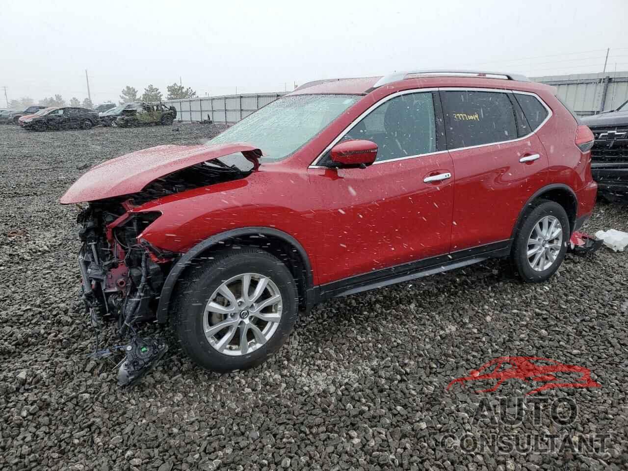 NISSAN ROGUE 2017 - JN8AT2MV9HW253523