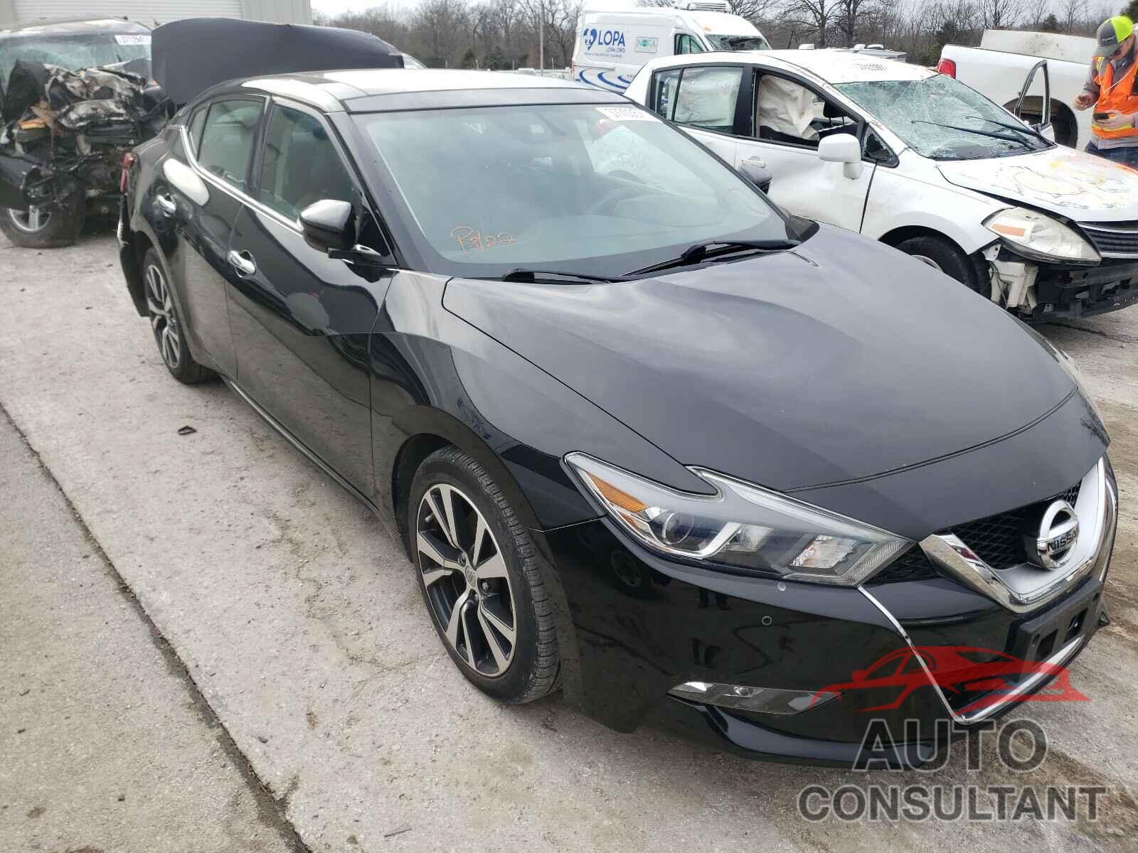 NISSAN MAXIMA 2017 - 1N4AA6APXHC368735