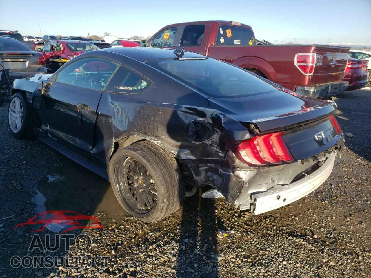 FORD MUSTANG 2020 - 1FA6P8CF9L5146835