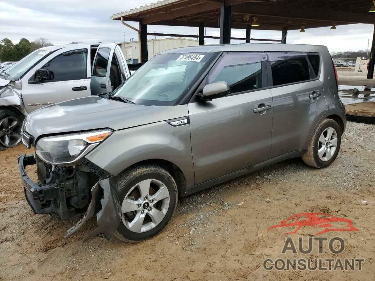 KIA SOUL 2017 - KNDJN2A29H7458530