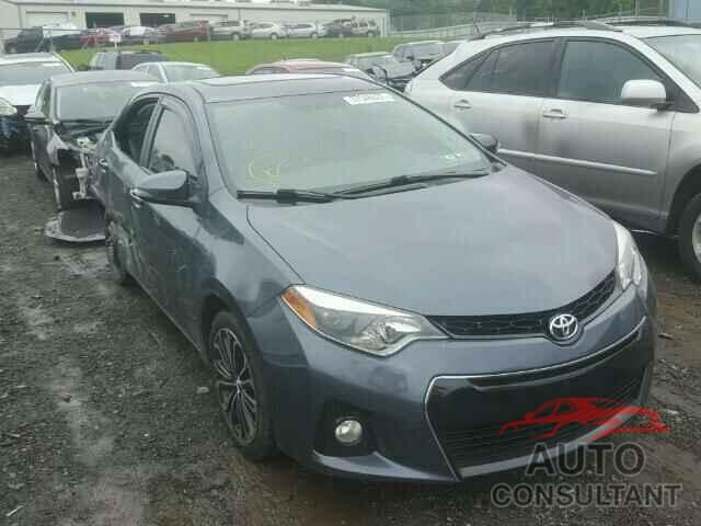 TOYOTA COROLLA 2015 - 2T1BURHE8FC241157