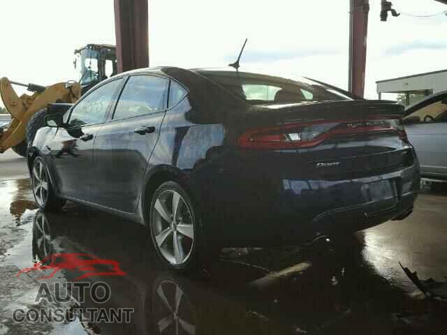 DODGE DART 2015 - 1C3CDFEB5FD378237