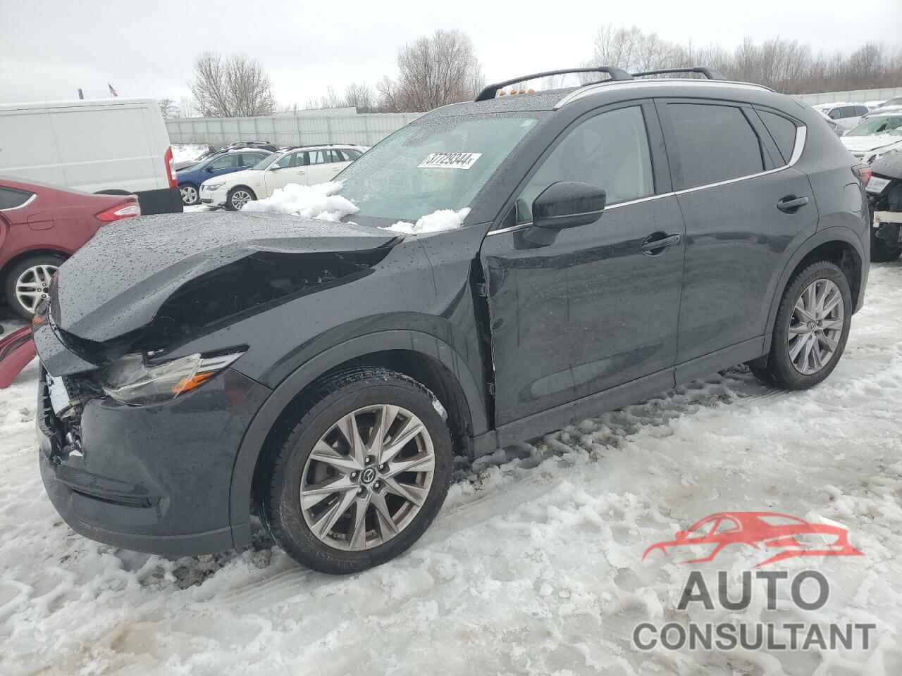 MAZDA CX-5 2019 - JM3KFBDYXK0607620