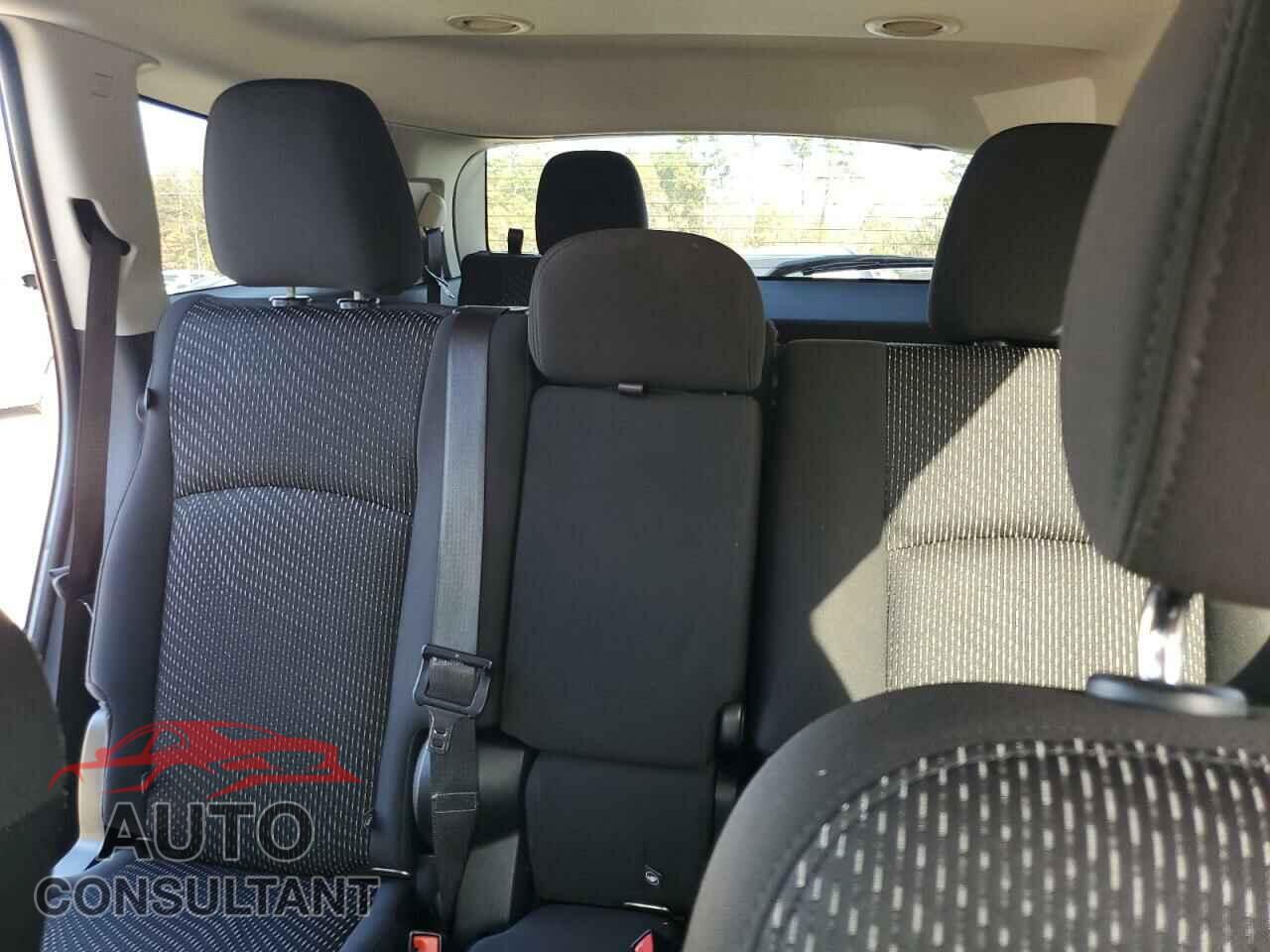 DODGE JOURNEY 2020 - 3C4PDCAB1LT268261