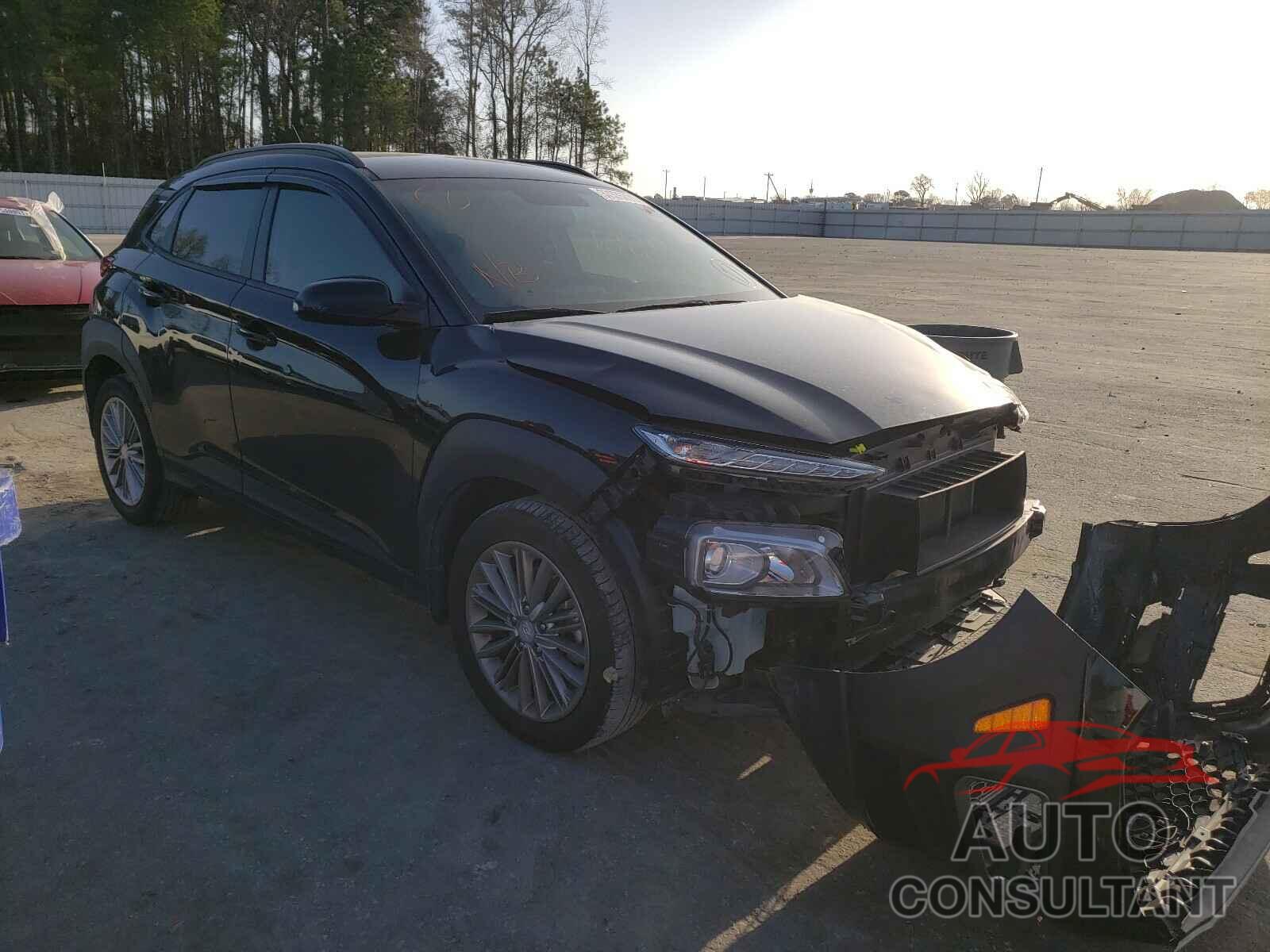 HYUNDAI KONA 2018 - KM8K2CAA6JU088411