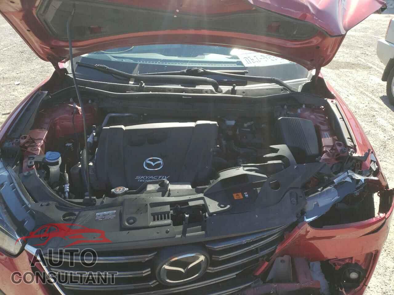 MAZDA CX-5 2016 - JM3KE4DY1G0740790