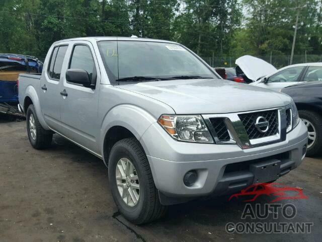 NISSAN FRONTIER 2015 - 1N6AD0EV9FN736487