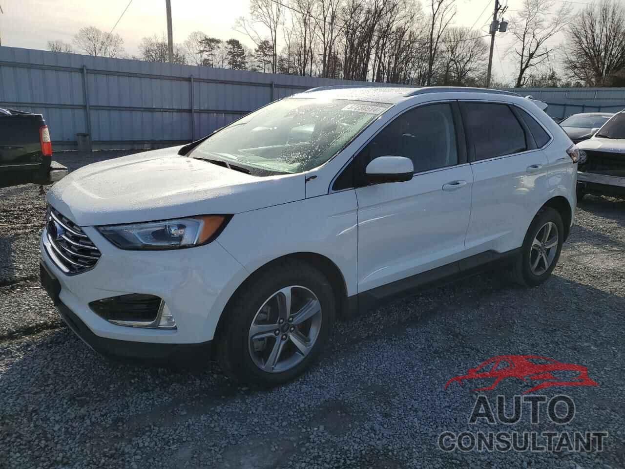 FORD EDGE 2022 - 2FMPK4J98NBA17479