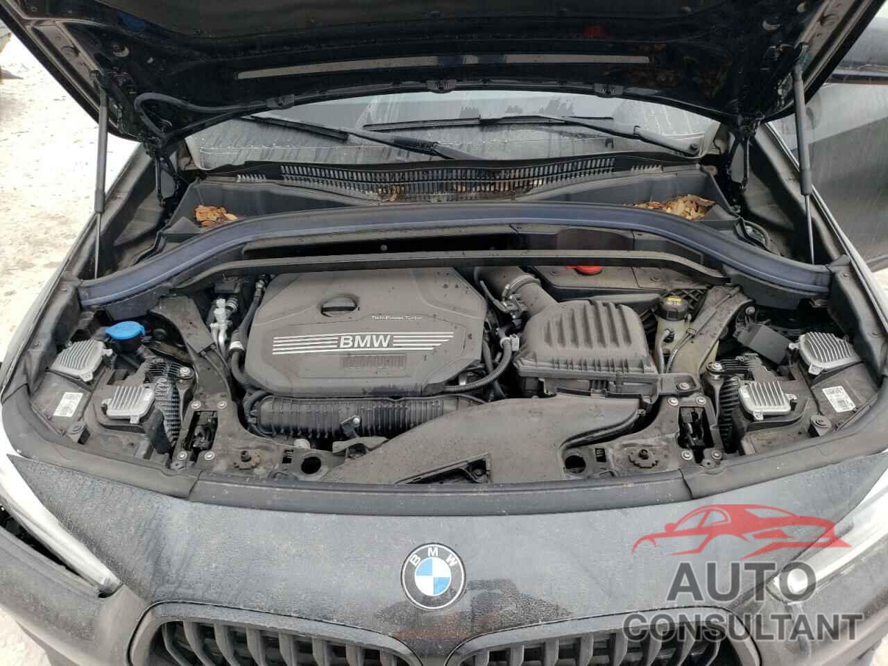 BMW X2 2020 - WBXYJ1C02L5R44586