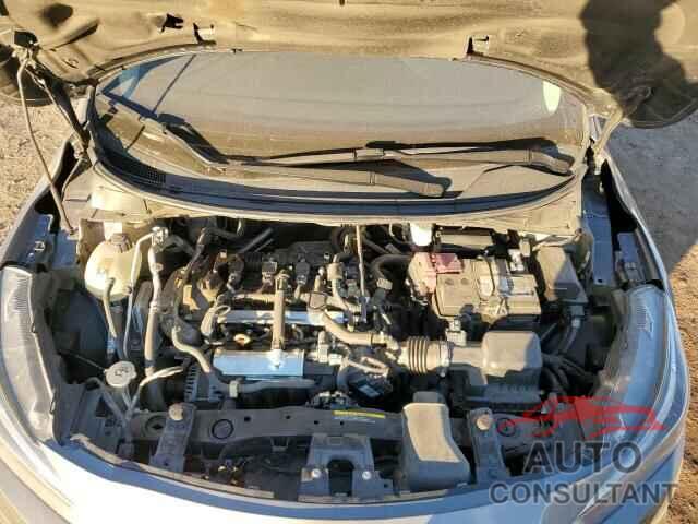 NISSAN VERSA 2020 - 3N1CN8FV8LL885770